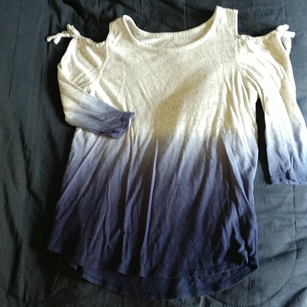 Justice Ombre Top